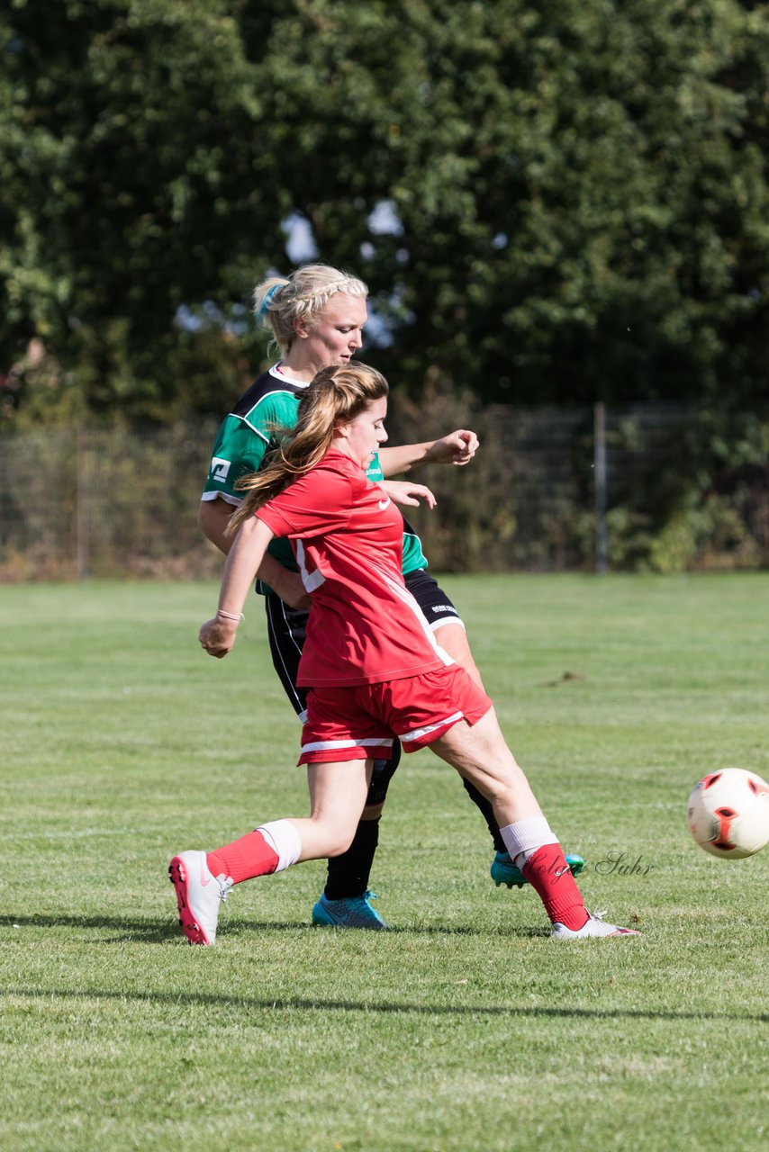 Bild 192 - Frauen Schmalfelder SV - TuS Tensfeld : Ergebnis: 8:1